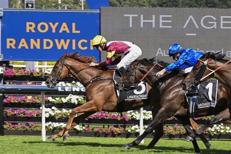 randwick guineas result